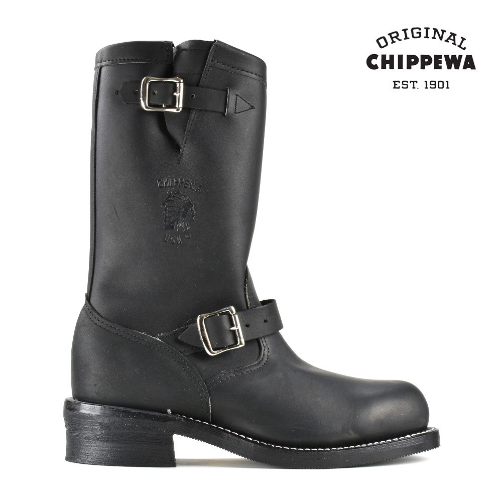 11インチ エンジニア 27863 （ブラックオイル）