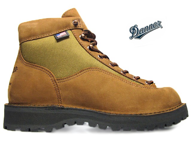 Danner ダナーライト II ゴアテックス 33000（ブラウン） メンズブーツ