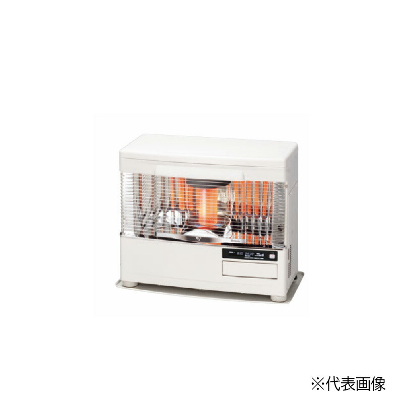 TOYOTOMI レインボーストーブ RB-25M（W）（ホワイト） Rainbow