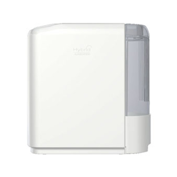 IRIS OHYAMA IRIS OHYAMA 気化ハイブリッド式加湿器 HVH-500R1-W