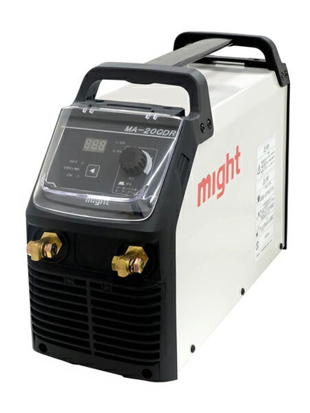 日動工業 100V/200V兼用 インバーター直流溶接機 BMウェルダー1020