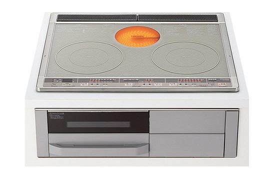 Panasonic - 最安値⭐︎ パナソニックNEW IHクッキングヒーター KZ-BNF37S 概要 IHクッキングヒーター KZ-BN37S | IH調理器／IH