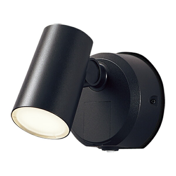 LEDスポットライト FreePa LGWC40380LE1 （電球色） （オフブラック）の商品画像