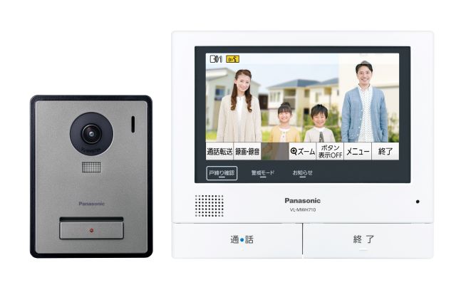 Panasonic Panasonic テレビドアホン VL-SV19K インターホン - 最安値