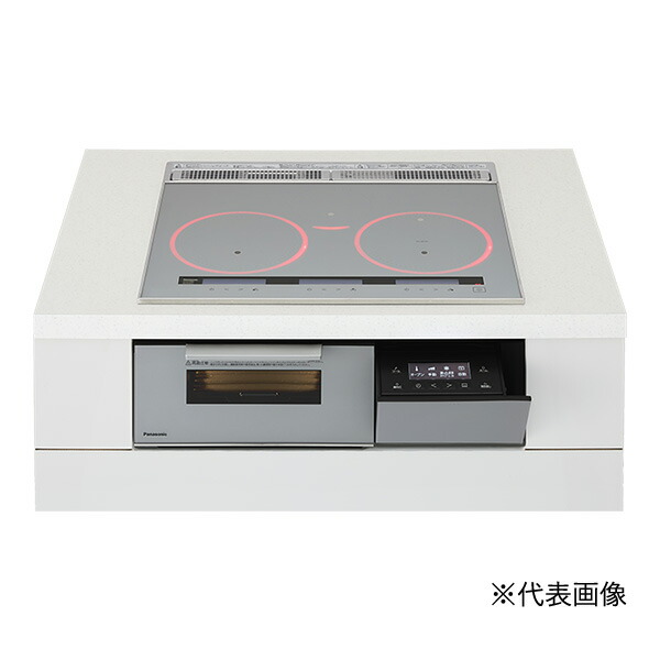 ビルトインIHクッキングヒーター Aシリーズ KZ-A1M6S （シルバー）の商品画像