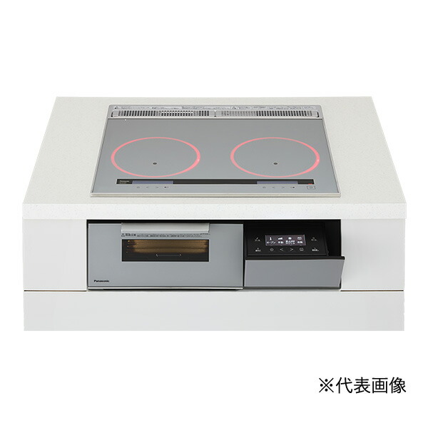 Panasonic - ☆でこちゃ☆新品未使用 Panasonic KZ-L32AS Panasonic IHクッキングヒーター KZ-L32AS ビルトインIH