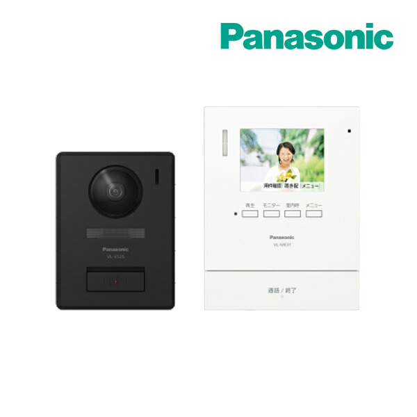 Panasonic テレビドアホン VL-SE30XL インターホン - 最安値