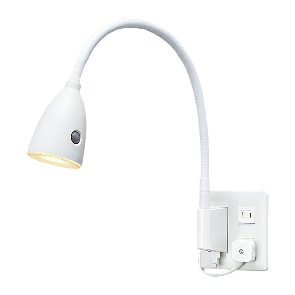 (手配品) LEDア-ム式ベッドライト電球色 NNF23106JLE1 パナソニックの商品画像