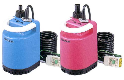 テラダ ファミリーポンプ SL-102 電動ポンプ - 最安値・価格比較