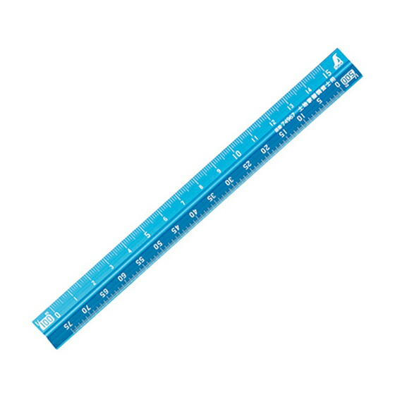 Vsinwa measurement [74967] aluminium triangle scale A-15 15cm land and house examiner for (4960910749672)