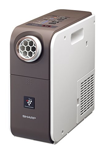 シャープ プラズマクラスター乾燥機 DI-ED1S-W（ホワイト系） 布団乾燥