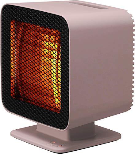 プラマイゼロリフレクトヒーター　Ｚ310ブラウングレー リフレクトヒーター Z310(自動首振り機能付き) | プラスマイナス