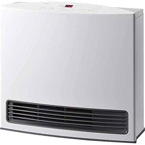 ガスファンヒーター スタンダードタイプ GFH-4005S(W5) (プロパンガス用) (スノーホワイト) ガスファンヒーター スタンダードタイプ GFH-4005S(W5) (プロパンガス用) (スノーホワイト)