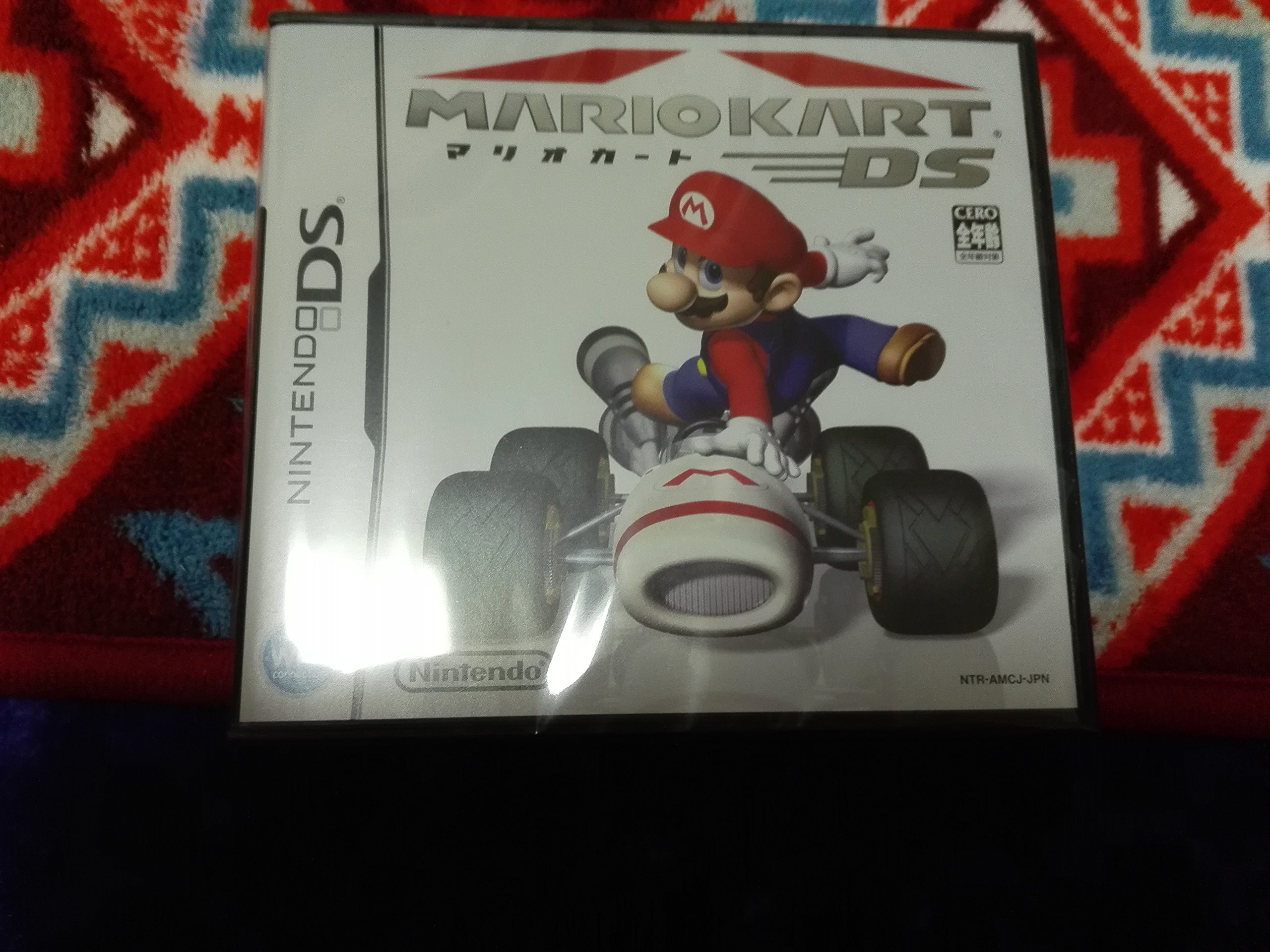  Mario Cart DS