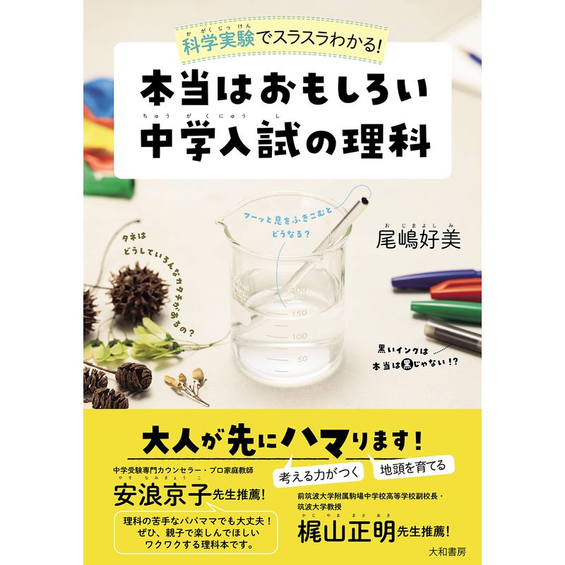  science experiment .slasla understand frankly is interesting . middle . entrance examination. science 