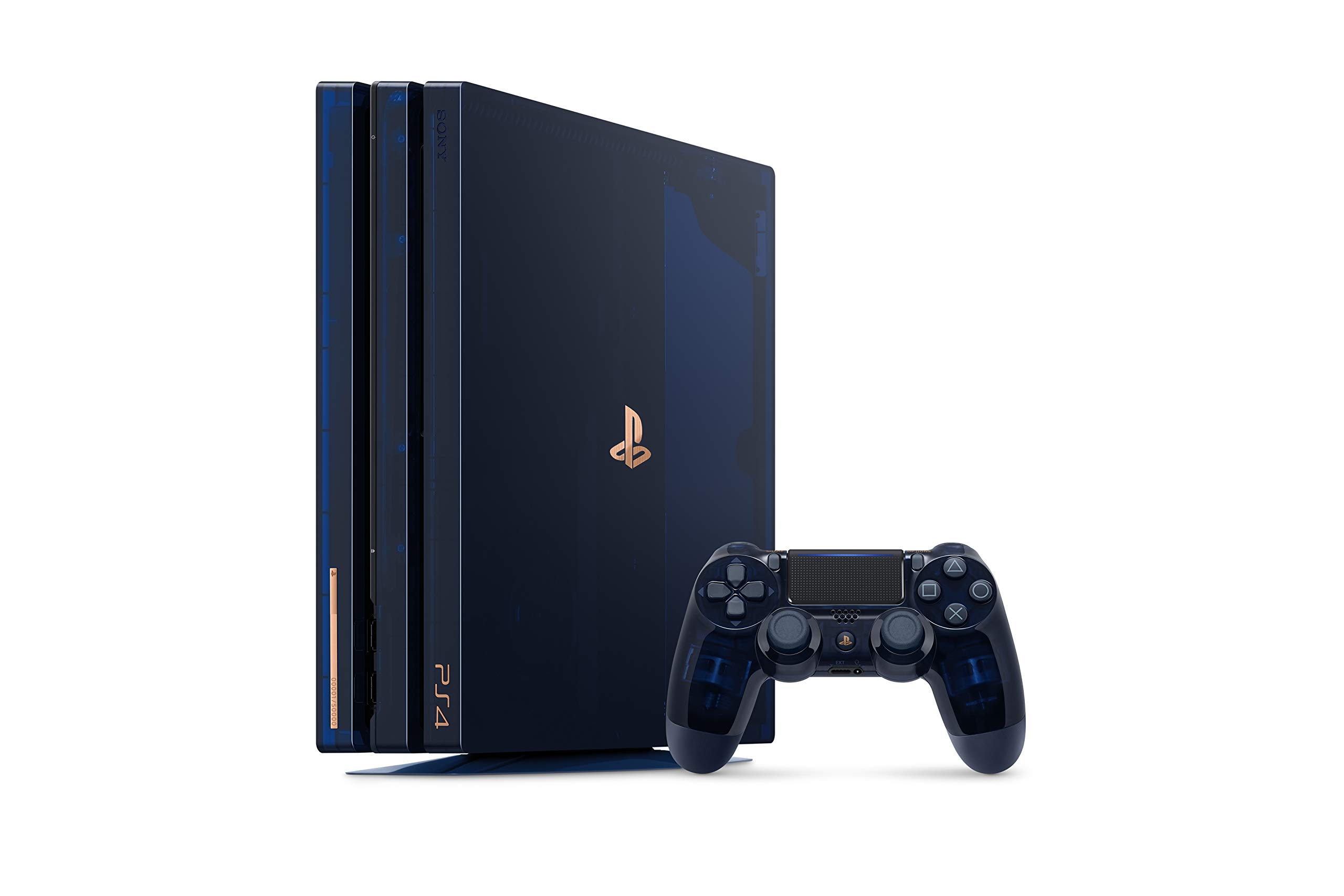 SONY PlayStation4 Pro 500 Million Limited Edition PlayStation 