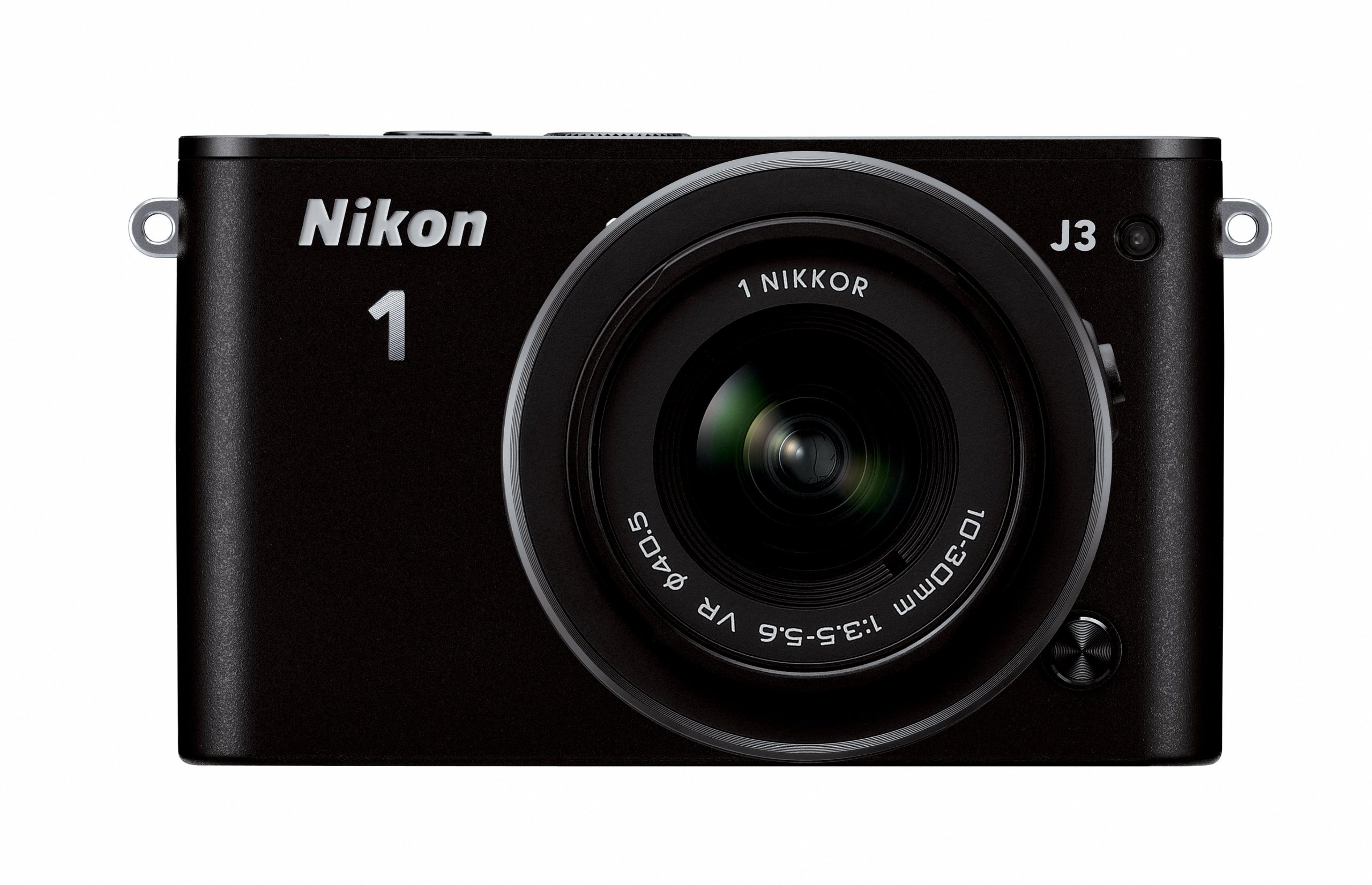 Nikon беззеркальный однообъективный Nikon 1 J3 корпус черный N1J3BK