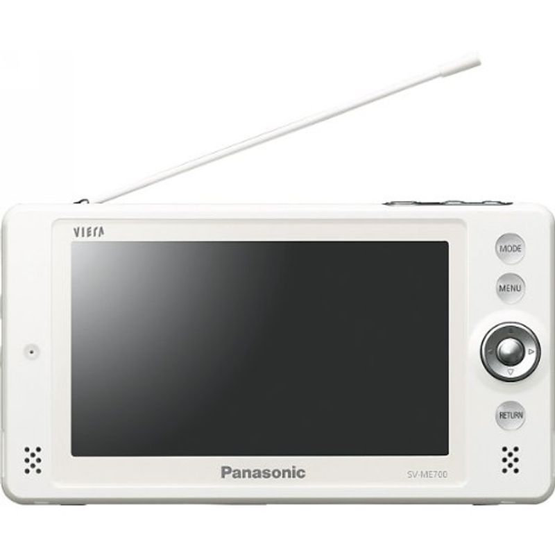 Panasonic VIERAワンセグ SV-ME700 VIERA プライベート・ビエラ ポータブルテレビの商品画像
