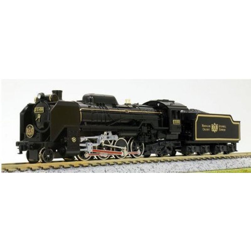 カトー KATO D51 498 オリエントエクスプレス