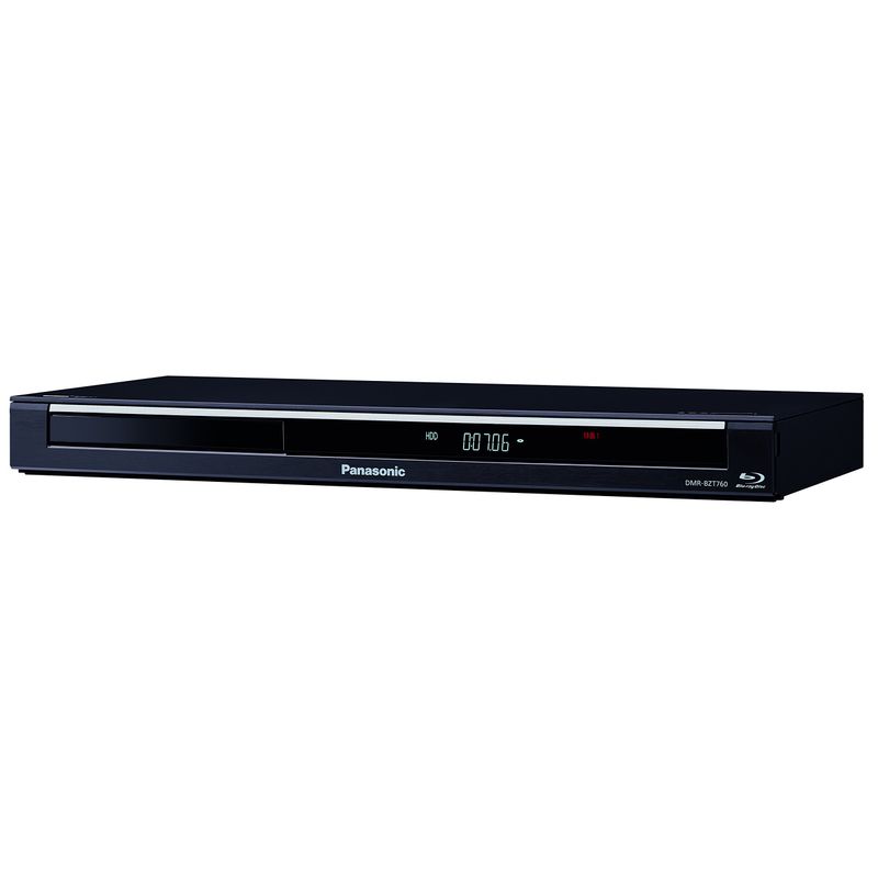 パナソニック DIGA DMR-BZT760-K（ブラック） ブルーレイ、DVDレコーダー本体の商品画像