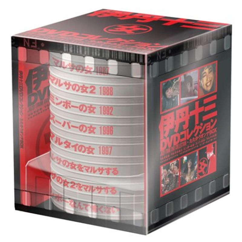  Itami 10 три DVD коллекция .... on naBOX ( первый раз ограниченный выпуск )