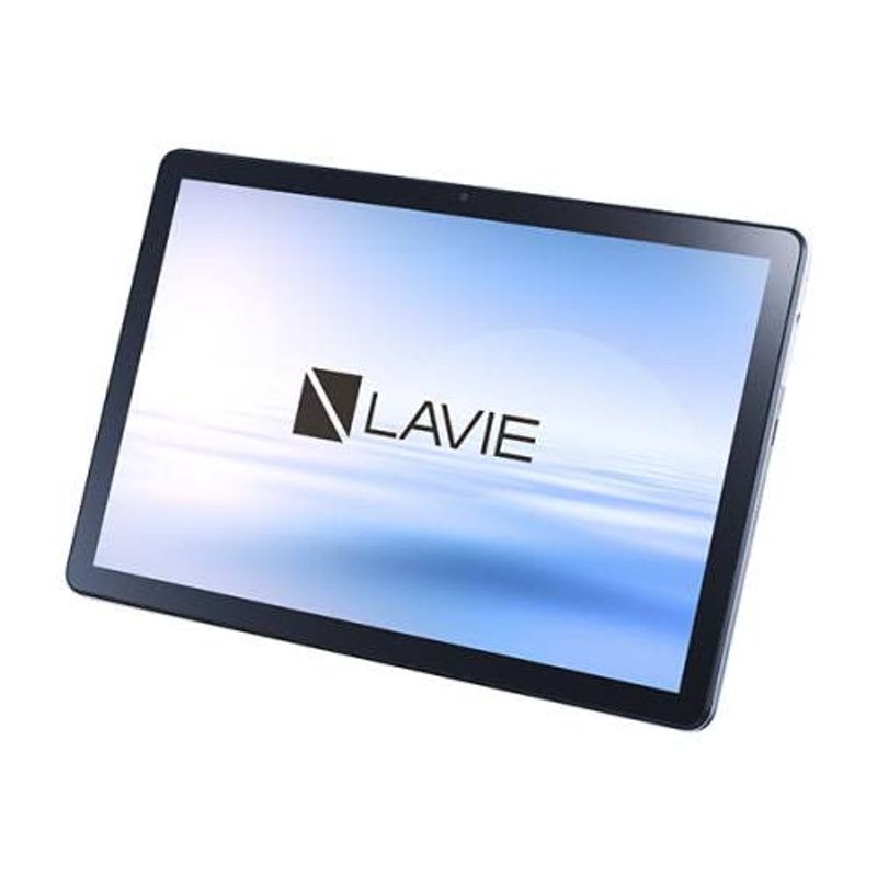 LAVIE Tab T10 T1055/EAS 10.1インチ メモリー4GB ストレージ64GB プラチナグレー PC-T1055EAS Wi-Fiモデルの商品画像