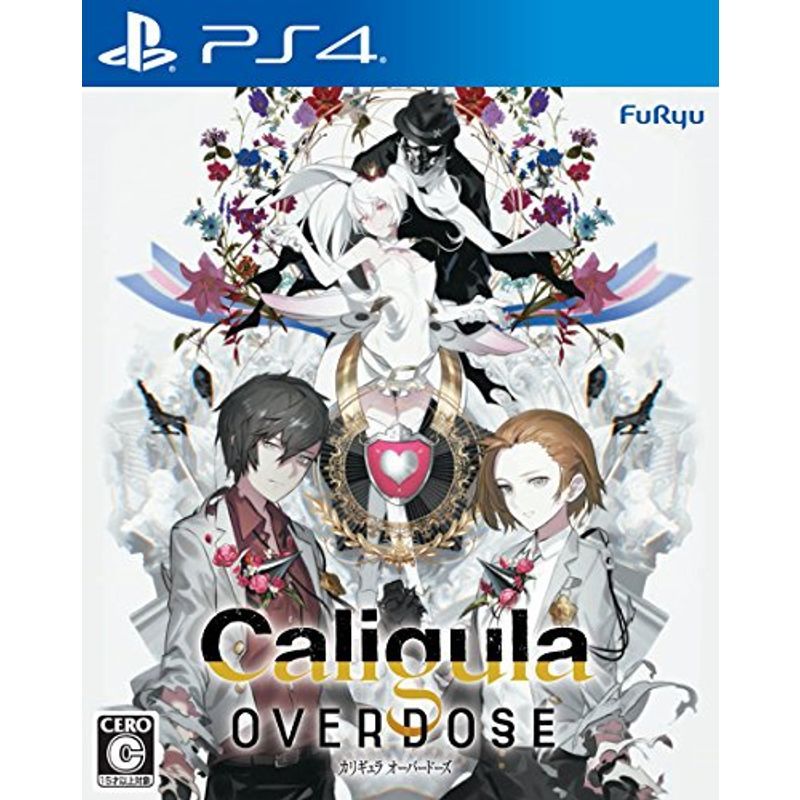 【PS4】フリュー Caligula Overdose/カリギュラ オーバードーズの商品画像｜ナビ