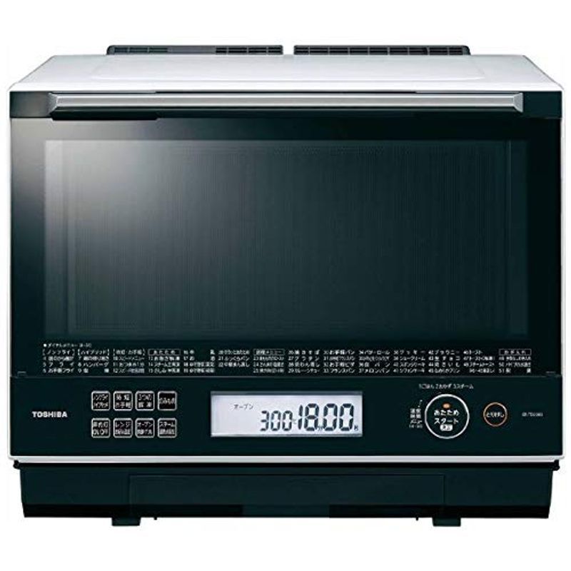 東芝 過熱水蒸気オーブンレンジ 石窯ドーム Er Td3000 W グランホワイト 電子レンジ 最安値 価格比較 Yahoo ショッピング 口コミ 評判からも探せる