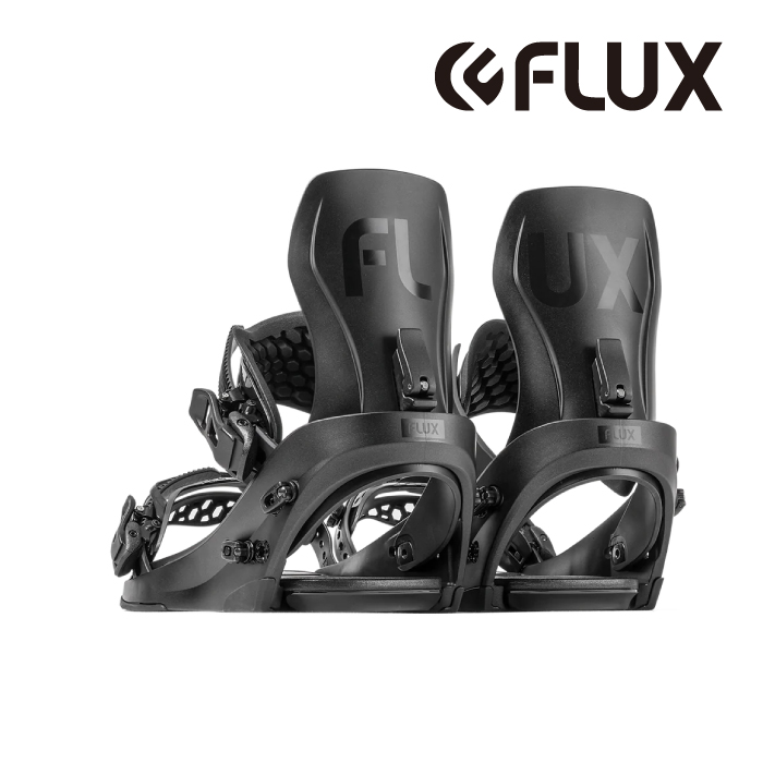 FLUX CV-LTD 23-24 BLACK スノーボード ビンディングの商品画像