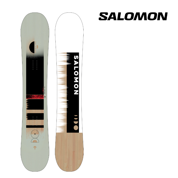 SALOMON REFLECT MEN 23-24 スノーボード、板の商品画像