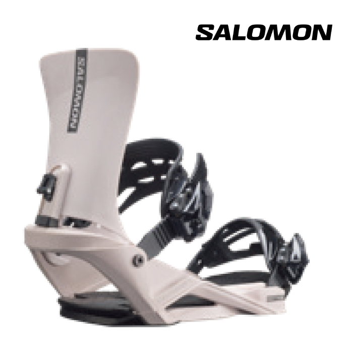 SALOMON RHYTHM 23-24 Lilac Ash スノーボード ビンディングの商品画像