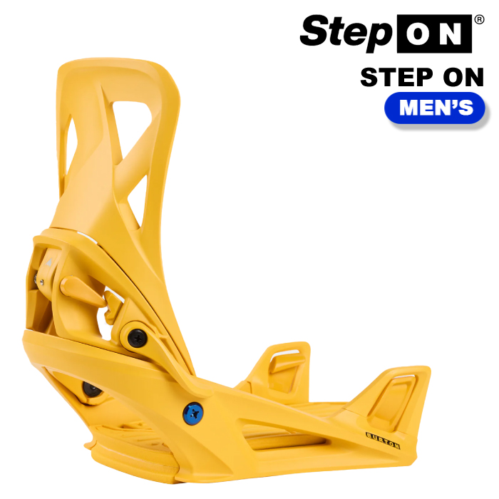メンズ Burton Step On Re:Flex 24-25 Goldenrodの商品画像