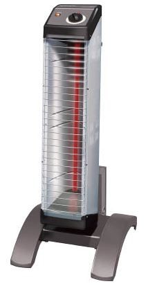 ダイキン 遠赤外線暖房機セラムヒート ERK10NS 電気ストーブ - 最安値