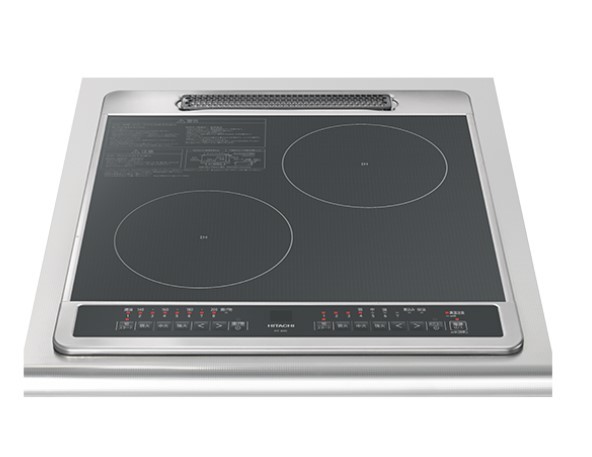 日立 HT-40B（ブラック） ビルトインIHクッキングヒーター - 最安値 