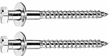 INAX/LIXIL опция детали [KF-30DN](KF30DN) шайба есть шестиугольник голова дерево винт (IE)