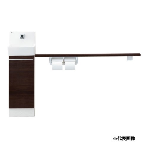 LIXIL シングルレバー混合水栓（泡沫式） LF-WF340SY トイレ用