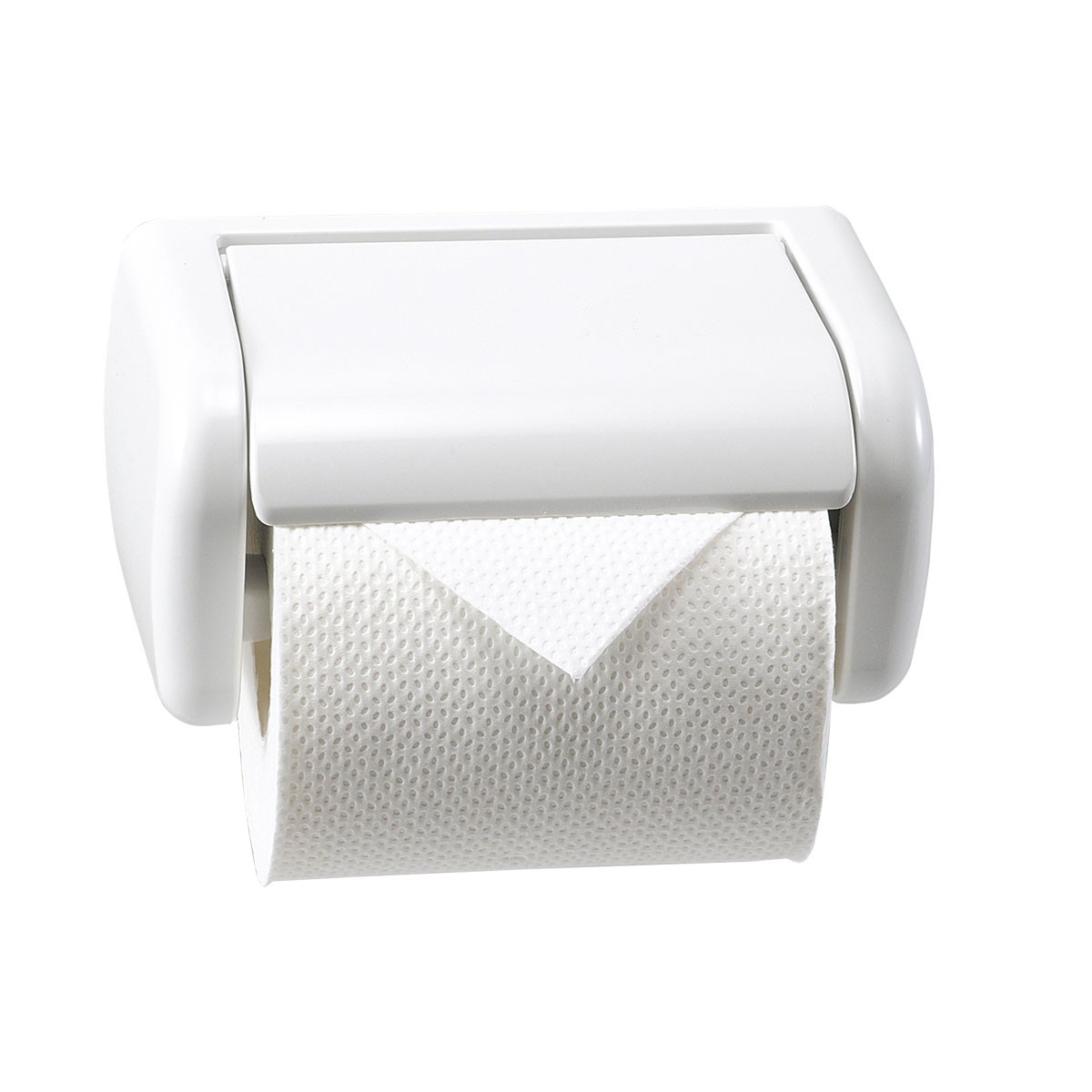 li line s one touch paper holder [RK3975NW] body : white bathroom possible (FD)