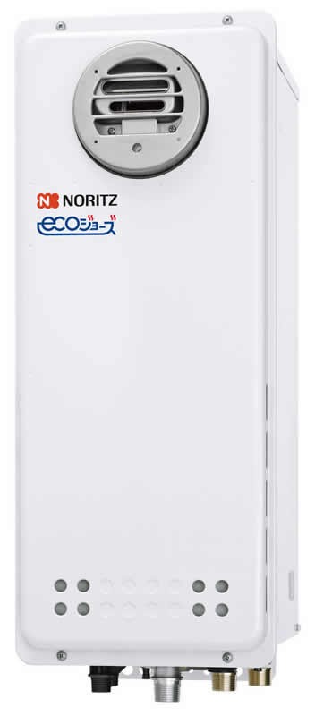 ノーリツ ノーリツ ガス給湯器 GQ-C1638WXS BL［16号］ エコジョーズ 