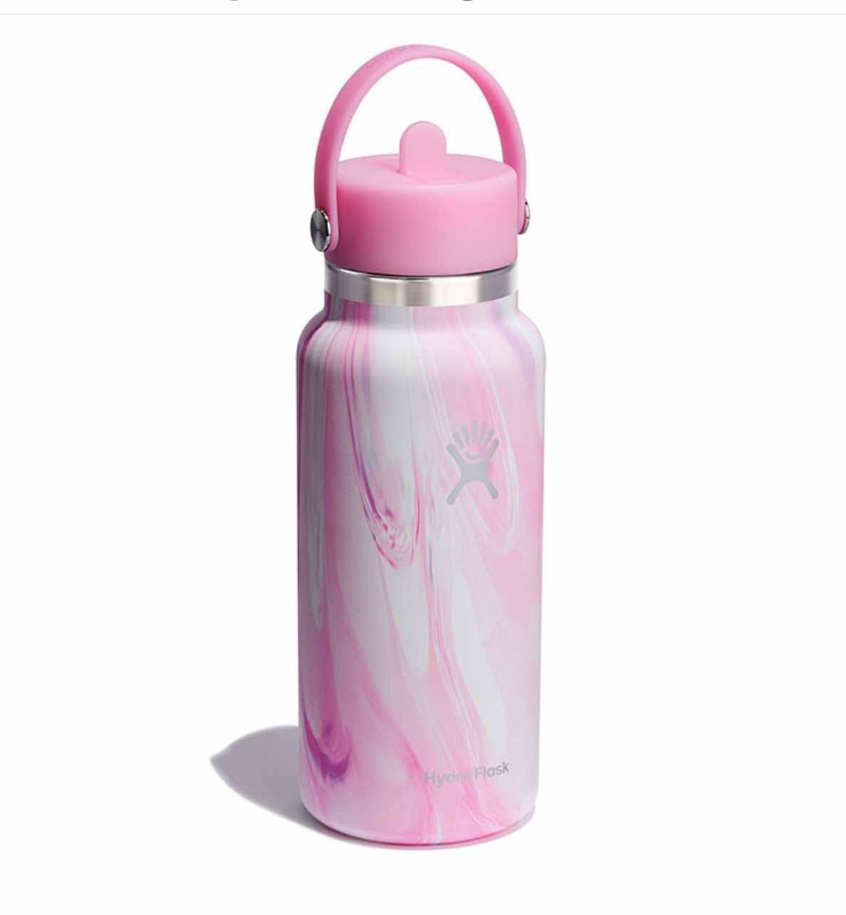HYDRO FLASK ハイドレーション ワイドマウス フレックスストロー 32oz