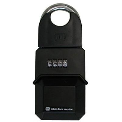 カギの預かり箱 DS-KB-1 家庭用 ブラックの商品画像