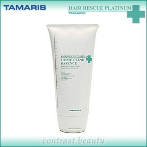 TAMARIS ヘアレスキュー プラチナム ホームクリニックエッセンス 180g×4 トリートメント、ヘアパックの商品画像