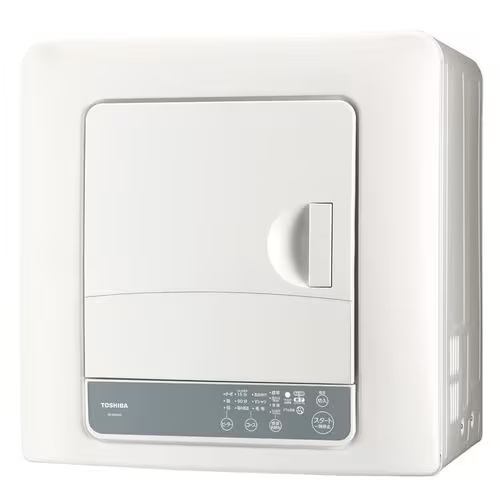 パナソニック 電気衣類乾燥機 NH-D603-W （ホワイト） 衣類乾燥機 - 最