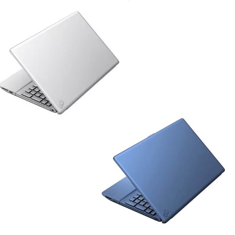LIFEBOOK AH480/J ファインシルバー ［FMVA480JSA］の商品画像