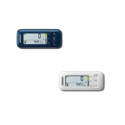 オムロン オムロン 活動量計 カロリスキャン HJA-405T-W ホワイト