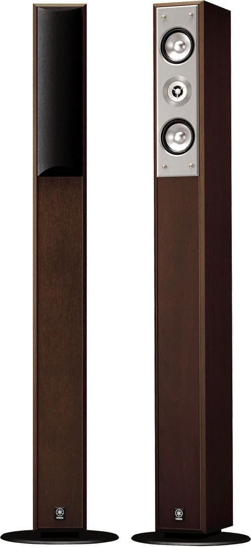 Polk Audio MXT60 （マット・ブラック） トールボーイ型スピーカー