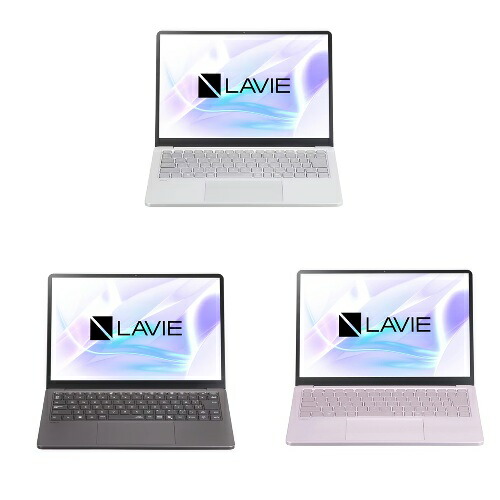 NEC LAVIE SOL S1355/LAS ［PC-S1355LAS］ プラチナシルバー 2025年