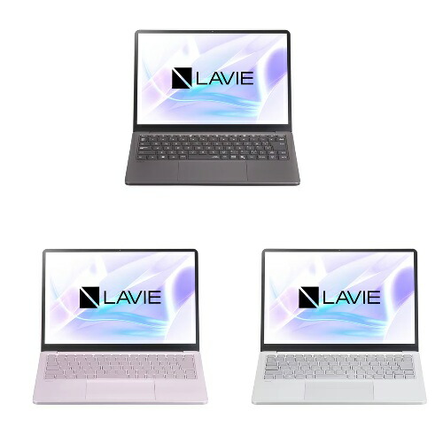 NEC LAVIE SOL S1365/LAB ［PC-S1365LAB］ ムーンブラック 2025年秋冬