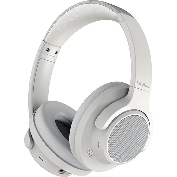 SOUL ヘッドホン ULTRA WIRELESS ANC Beige ヘッドホン本体 - 最安値