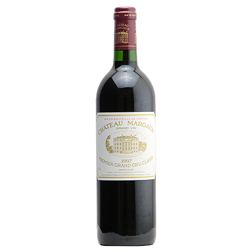 シャトー・マルゴー シャトー・マルゴー 1997 750mlびん 1本 ワイン 赤ワインの商品画像