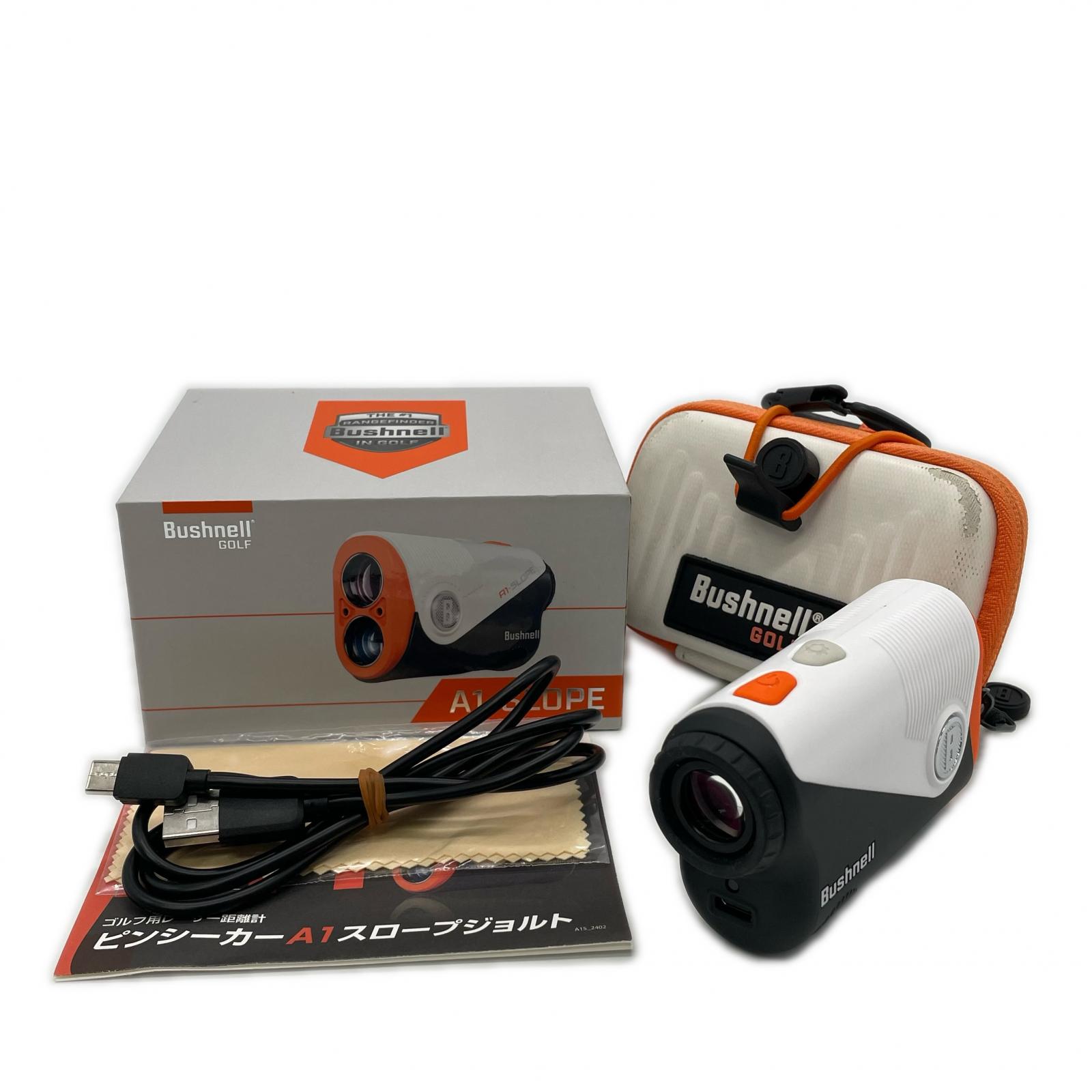 Bushnell ピンシーカーツアー　V5 ジョルト　ゴルフ距離計 Amazon.co.jp: Bushnell(ブッシュネル) ゴルフ 距離測定器 ピン